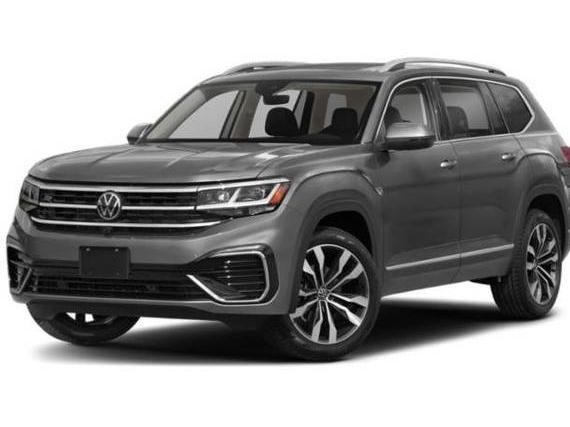 VOLKSWAGEN ATLAS 4MOTION 2023 1V2FR2CA8PC508515 image